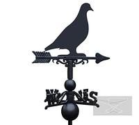 Weathervane Cast Iron Pigeon - Standard