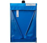 WeatherWriter WA4P/BE A4 Portrait PRO Original Waterproof Clipboard - Aqua Blue