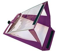WeatherWriter WA4P/PE A4 Portrait PRO Original Waterproof Clipboard - Royal Purple