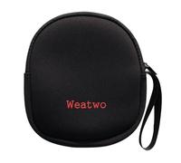 Weatwo Headphone Storage Case Universal Portable Protective Pouch Box