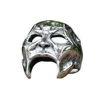 WEAV Men's Slipknot Mask Ring Gothic Anel Motorcycle Band Jewelery Party Vintage
