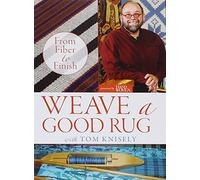 Weave a Good Rug Dvd