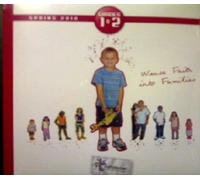 Weave Faith Into Families Spring 2010 Grades 1 & 2