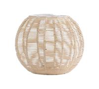 Weave Rattan Lampshade Pendant Sconce Shade for Dining Table Hallway Kitchen Style A