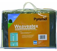 Weaveatex 6m x 2.5m Breathable Ground sheet tent awning carpet