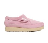 Weaver 2026 Derby Shoe Pink Suede, 7