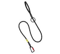 WEAVER ARBORIST Rope Chainsaw Lanyard, Black/Gray