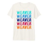 Weaver - Colorful Premium T-Shirt