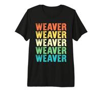 Weaver - Colorful Premium T-Shirt