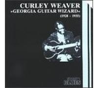 Weaver, Curley - Georgia Guitar Wizard