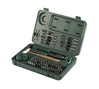 WEAVER Deluxe Gunsmith Tool Kit, 88-Piece Professional Grade Gunsmithing Kit,Black