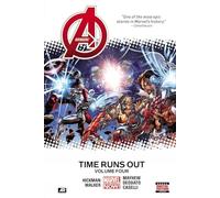 Weaver, Dustin - Avengers: Time Runs Out Volume 4