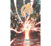 Weaver, Dustin - Avengers - Volume 2: The Last White Event