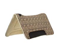 Weaver Equine Contoured Printed Polyester Saddle Pad