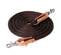 Weaver Equine Poly Roper Rein, 5/8" x 10'