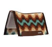 Weaver Equine Synergy Contoured Performance Saddle Pad