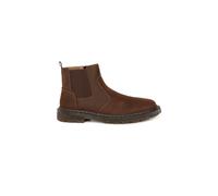 Rieker Mens Warm Lined Dealer Boots 31650-23 - Brown Nubuck - UK Size 8 - EU Size 42 - US Size 9