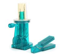 Weaver Knitting Tool, Knitting Spool Cord Knitting Machine I Cord Knitting Machine French Knitting Machine Mini Knitting Mill Hand Operated Knitting Machine for DIY Bracelet Weave Spool Knitter