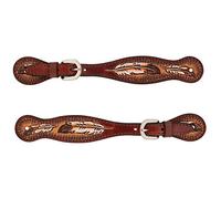 Weaver Ladies Coco Feather Spur Straps
