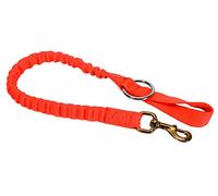 Weaver Leather (08-98225-BO Arborist Bungee Chain Saw Strap, Orange - 30"