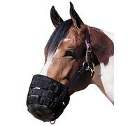 Weaver Leather 65-2344 Grazing Muzzle, Small, Black