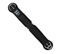 Weaver Leather AirFlex Straight Cinch Black, 34"