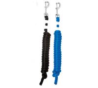 Weaver Leather Alpaca Poly Lead Rope 3/8" x 6' - Blue