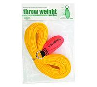 Weaver Leather Arborist Throw Weight and Line Kit, 12 oz,Orange