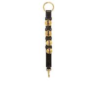 Weaver Leather Bell Strap with Ring and Snap