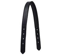 Weaver Leather Breakaway Original Adjustable Chin and Throat Snap Halter Buffalo Leather Replacement Crown