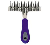 Weaver Leather Burr Out Grooming Tool Stainless Steel