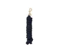 Weaver Leather Cotton Lead Rope, Navy, 10feet
