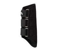 Weaver Leather Equestrian Splint Boots, Large, Black