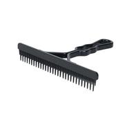 Weaver Leather Exhibitor's Essentials Black Plastic Dog Fluffer Comb