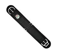 Weaver Leather Felt Lined Straight Smart Cinch