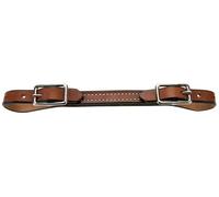 Weaver Leather Flat Bridle Leather Curb Strap