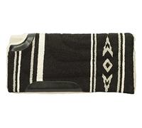 Weaver Leather Fleece Lined Acrylic Cut Back Saddle Pad
