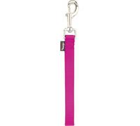 Weaver Leather Goat Lead with 8-Inch Loop, Pink Fusion