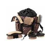 Weaver Leather Grooming Kit Tan Leopard, 65-2055-202