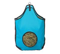 Weaver Leather Hay Bag, Hurricane Blue