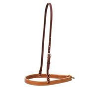 Weaver Leather Horizons Noseband, Golden Brown