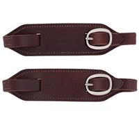Weaver Leather Ken Mcnabb Slobber Straps Canyon Rose