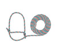 Weaver Leather Livestock Cattle Poly Rope Halter