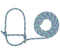 Weaver Leather Livestock Cattle Rope Halter