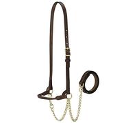 Weaver Leather Livestock Dairy Halter, Small, Brown