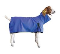 Weaver Leather Livestock Goat Blanket, Medium, Blue