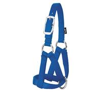 Weaver Leather Livestock Goat Halter Blue, Large