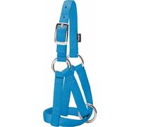 Weaver Leather Livestock Goat Halter, Hurricane Blue, Small/3/4-Inch