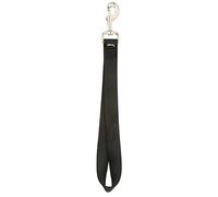 Weaver Leather Livestock Goat Lead with 12" Loop Black