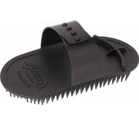 Weaver Leather Livestock Massage Brush Black
